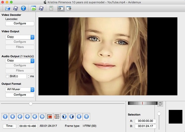 video editor for mac mp4